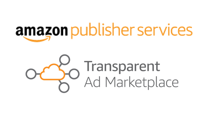 Amazon Publishers Services Transparent Ad Marketplace