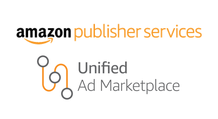 Amazon Publishers Services unified Ad Marketplace